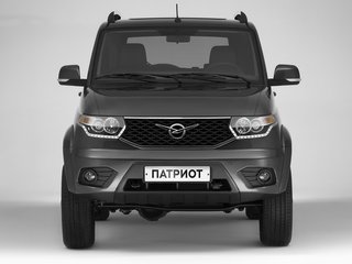 2026 УАЗ Патриот I Рестайлинг 3, серый, 2077500 рублей, вид 3