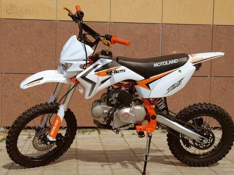 Питбайк 125