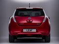 2015 Nissan Leaf (EM57) I (ZE0/AZE0), белый, 725000 рублей - вид 3