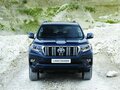 2019 Toyota Land Cruiser Prado 150 Series Рестайлинг 2, белый, 4460000 рублей - вид 3