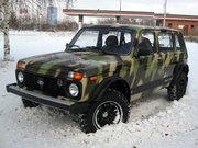 Изображение Lada (ВАЗ) 2131 (4x4) I 1993—2019