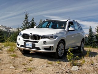 2018 BMW X5 25d III (F15), белый, 3990000 рублей, вид 1