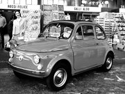 Изображение Fiat 500 I 1957 – 1975
