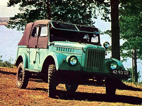 1972 ГАЗ 69А, зелёный, 550000 рублей