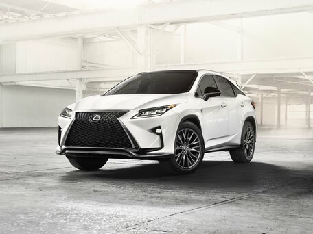 2018 Lexus RX 350 IV, серый, 5350000 рублей