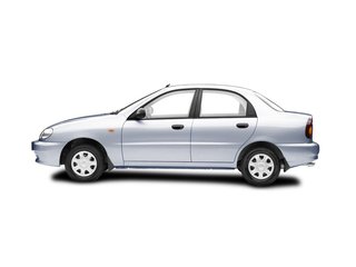 2007 ЗАЗ Sens, серый, 130000 рублей, вид 3