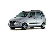 Изображение Suzuki Wagon R+ II 2000—2008