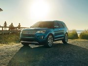 Изображение Ford Explorer V Рестайлинг 2015—2018