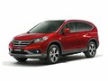 2014 Honda CR-V IV, коричневый