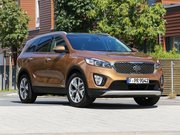 Изображение Kia Sorento III Prime 2014—2017