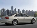 2017 Audi A8 III (D4) Рестайлинг, белый, 3200000 рублей - вид 3