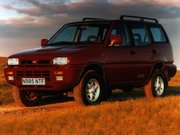 Изображение Nissan Terrano II 1993 – 1996