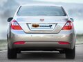 2013 Geely Emgrand EC7, серый - вид 3