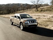 Изображение Nissan Titan I Рестайлинг 2007 – 2015