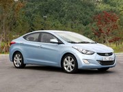 Изображение Hyundai Avante V 2010 – 2015