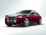 Изображение Rolls-Royce Ghost I Рестайлинг (Series II) 2014 – 2020