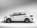 2017 Kia Rio III Рестайлинг, красный - вид 1