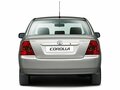 2005 Toyota Corolla IX (E120, E130) Рестайлинг, голубой, 385000 рублей - вид 3