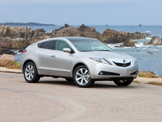 2011 Acura ZDX, серебристый, 2600000 рублей, вид 1