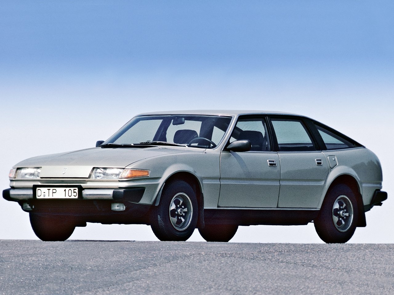 Rover SD1 Основной вид