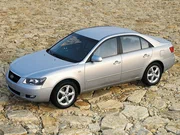 Изображение Hyundai Sonata V (NF) 2004—2008