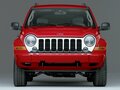 2003 Jeep Liberty (North America) I, серебристый, 500000 рублей - вид 2
