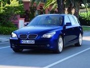 Изображение BMW 5 серии V (E60/E61) Рестайлинг 2007—2010