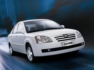 2009 Vortex Estina I, серый, 450000 рублей, вид 1