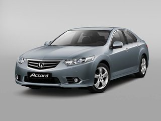 2012 Honda Accord VIII Рестайлинг, белый, 2075000 рублей, вид 1
