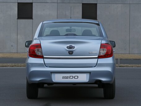 2016 Datsun on-DO I, белый - вид 3