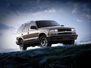 Изображение Chevrolet Blazer II Рестайлинг 1998 – 2005