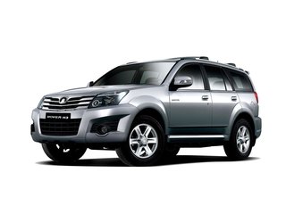 2012 Great Wall Hover H3 I, серебристый, 850000 рублей, вид 1