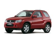 Изображение Suzuki Grand Vitara II Рестайлинг 2008—2012