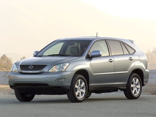 2003 Lexus RX 300 II, серый, 1570000 рублей, вид 1