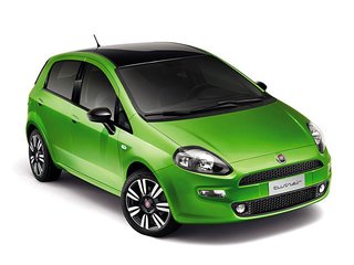 Fiat Punto III Punto
