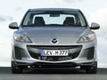 2011 Mazda 3 II (BL) Рестайлинг, серебристый - вид 2
