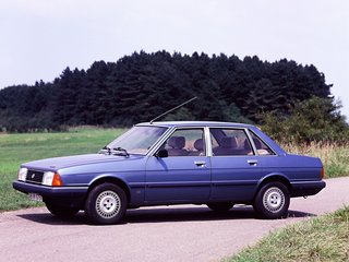 1985 Talbot Solara, красный, 40000 рублей, вид 1