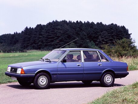 1985 Talbot Solara, красный, 40000 рублей