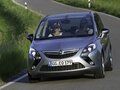 2014 Opel Zafira C, коричневый - вид 2