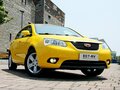 2013 Geely Emgrand EC7, красный - вид 3