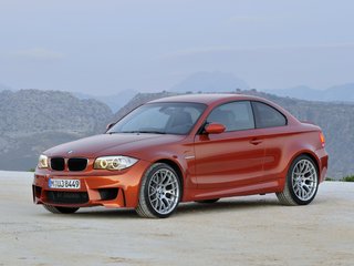 BMW 1M I (E82)
