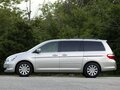 2003 Honda Odyssey III, серый - вид 1