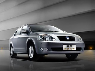 2008 Geely FC (Vision), чёрный, 100000 рублей, вид 1