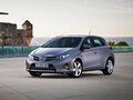 2014 Toyota Auris II, белый, 1400000 рублей
