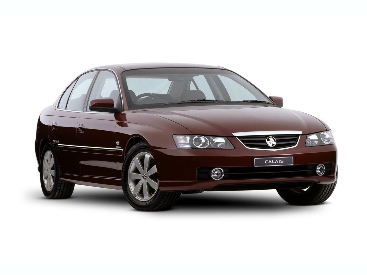 Holden Calais Основной вид