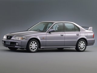 1994 Honda Ascot II (CE), чёрный, 200000 рублей, вид 1