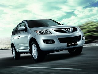 2013 Great Wall Hover H5, серебристый, 600000 рублей, вид 1
