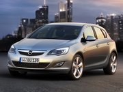 Изображение Opel Astra J 2009—2012