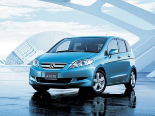 2005 Honda Edix, чёрный, 950000 рублей, вид 1