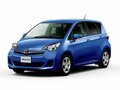 2011 Toyota Ractis II, фиолетовый, 750000 рублей